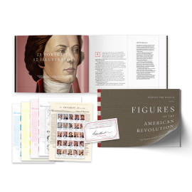 Figures of the American Revolution Collector’s Set