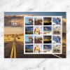 Route 66 Stamps