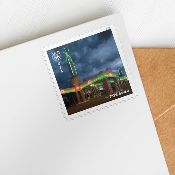 Route 66 Stamps | USPS.com
