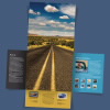 Route 66 Stamp Portfolio