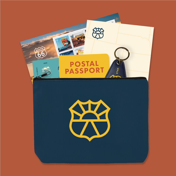 Route 66 Collector's Set | USPS.com