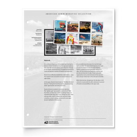Route 66 American Commemorative Collection Page