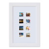 Route 66 Matted Stamp