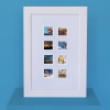 Route 66 Matted Stamp