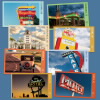 Route 66 Postcards