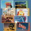 Route 66 Postcards