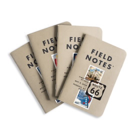 Route 66 Field Notes® Notebooks