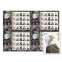Bald Eagle: Hatchling to Adult Press Sheet with Die-Cuts