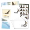 Bald Eagle: Hatchling to Adult Stamp Ceremony Memento
