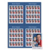 Mister Rogers Press Sheets with Die-Cuts