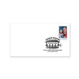Mister Rogers First Day Cover