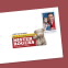 Mister Rogers Digital Color Postmark