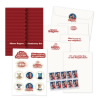 Mister Rogers Stationery Set