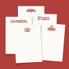 Mister Rogers Stationery Set