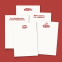 Mister Rogers Stationery Set