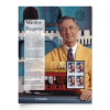 Mister Rogers American Commemorative Panel®