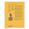 Mister Rogers American Commemorative Cancellation Page