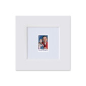 Mister Rogers Matted Stamp image