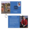 Mister Rogers Keychain