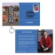 Mister Rogers Keychain