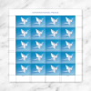 International Peace Stamps