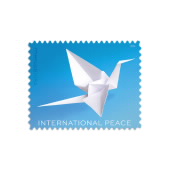 International Peace Stamps image