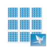 International Peace Press Sheets with Die Cuts