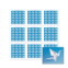 International Peace Press Sheets with Die Cuts