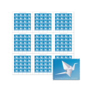 International Peace Press Sheets with Die Cuts image