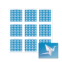 International Peace Press Sheets without Die Cuts