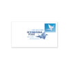 International Peace Digital Color Postmark