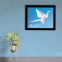 International Peace Framed Stamp