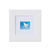 International Peace Matted Stamp image