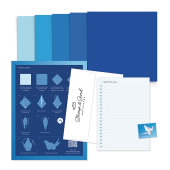 International Peace Origami Set image