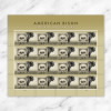American Bison Stamps