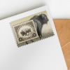 American Bison Stamps