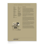 American Bison American Commemorative Cancellation Page image