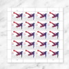 North American Soccer Stamps