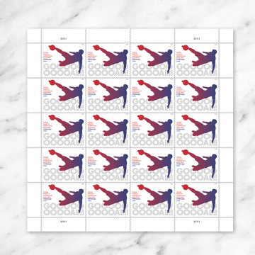 North American Soccer Stamps