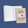 North American Soccer Field Notes® Notebooks