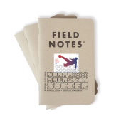 North American Soccer Field Notes® Notebooks image