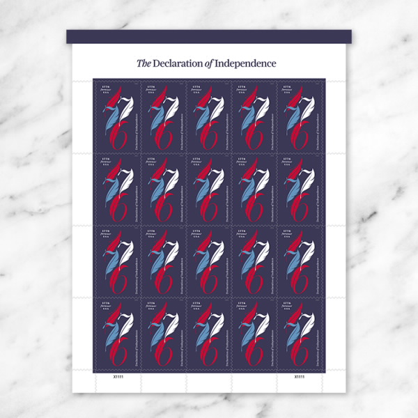 Declaration of Independence Stamps | USPS.com