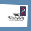 Declaration of Independence First Day Cover