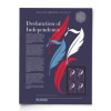 Declaration of Independence American Commemorative Panel®