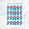 U.S. Coast Guard Academy Stamps
