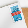 U.S. Coast Guard Academy Stamps