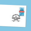 U.S. Coast Guard Academy First Day Cover