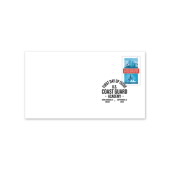 U.S. Coast Guard Academy First Day Cover image