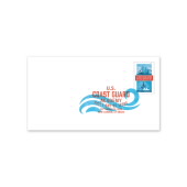 U.S. Coast Guard Academy Digital Color Postmark image