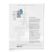 U.S. Coast Guard Academy American Commemorative Collection Page image